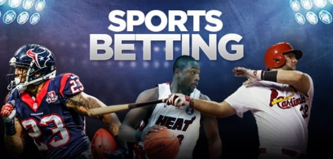 Sports betting