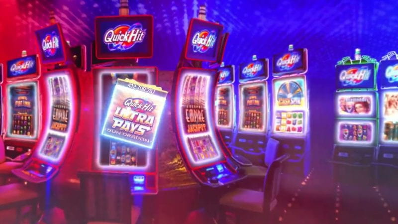 Online Slots Strategies With Gambling